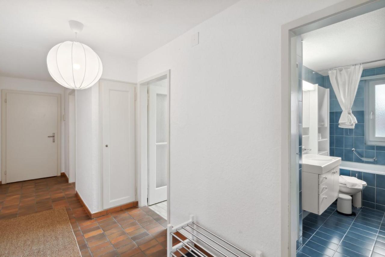 Affordable Comfort In Zurich Apartment ภายนอก รูปภาพ