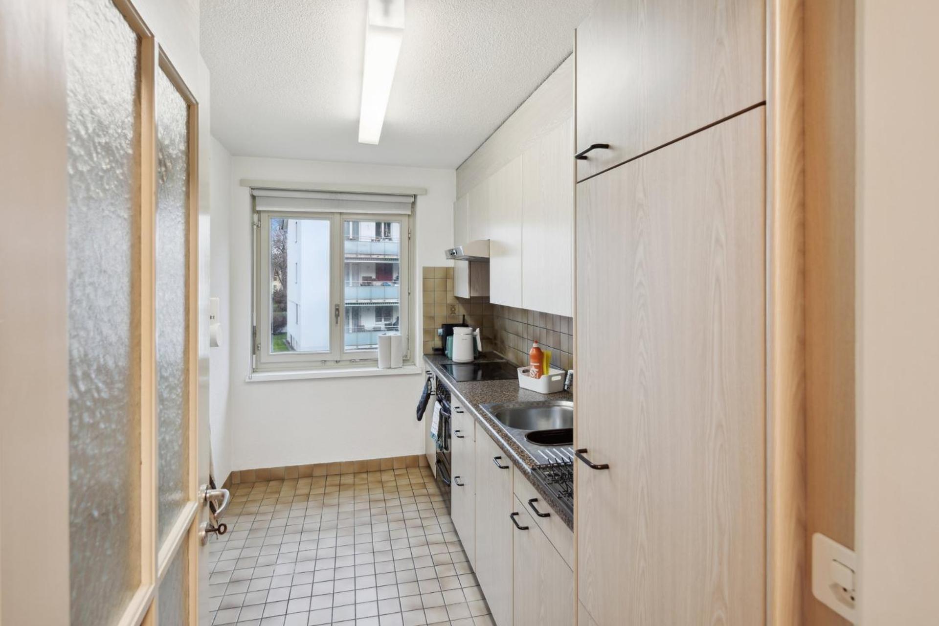 Affordable Comfort In Zurich Apartment ภายนอก รูปภาพ