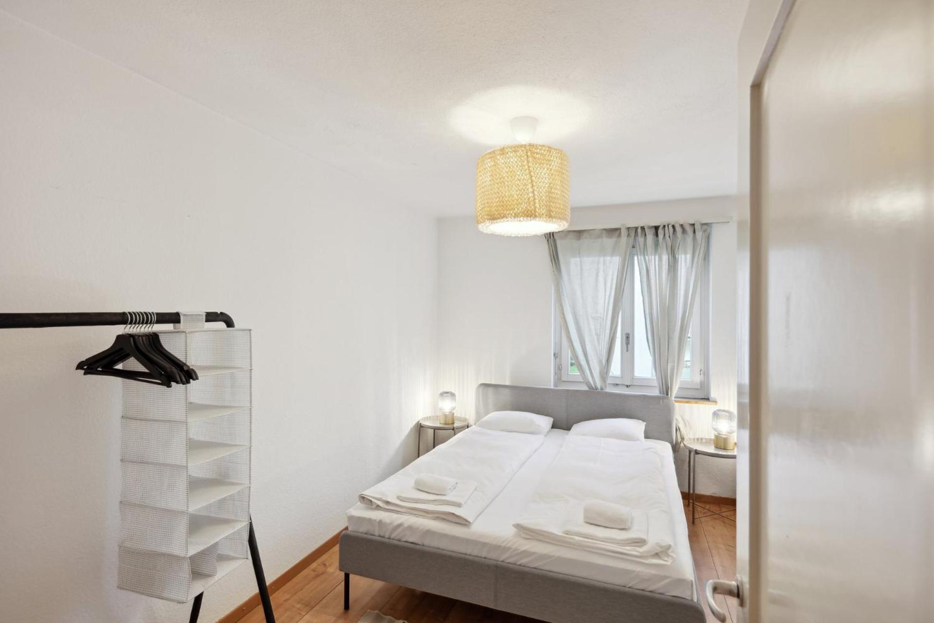 Affordable Comfort In Zurich Apartment ภายนอก รูปภาพ