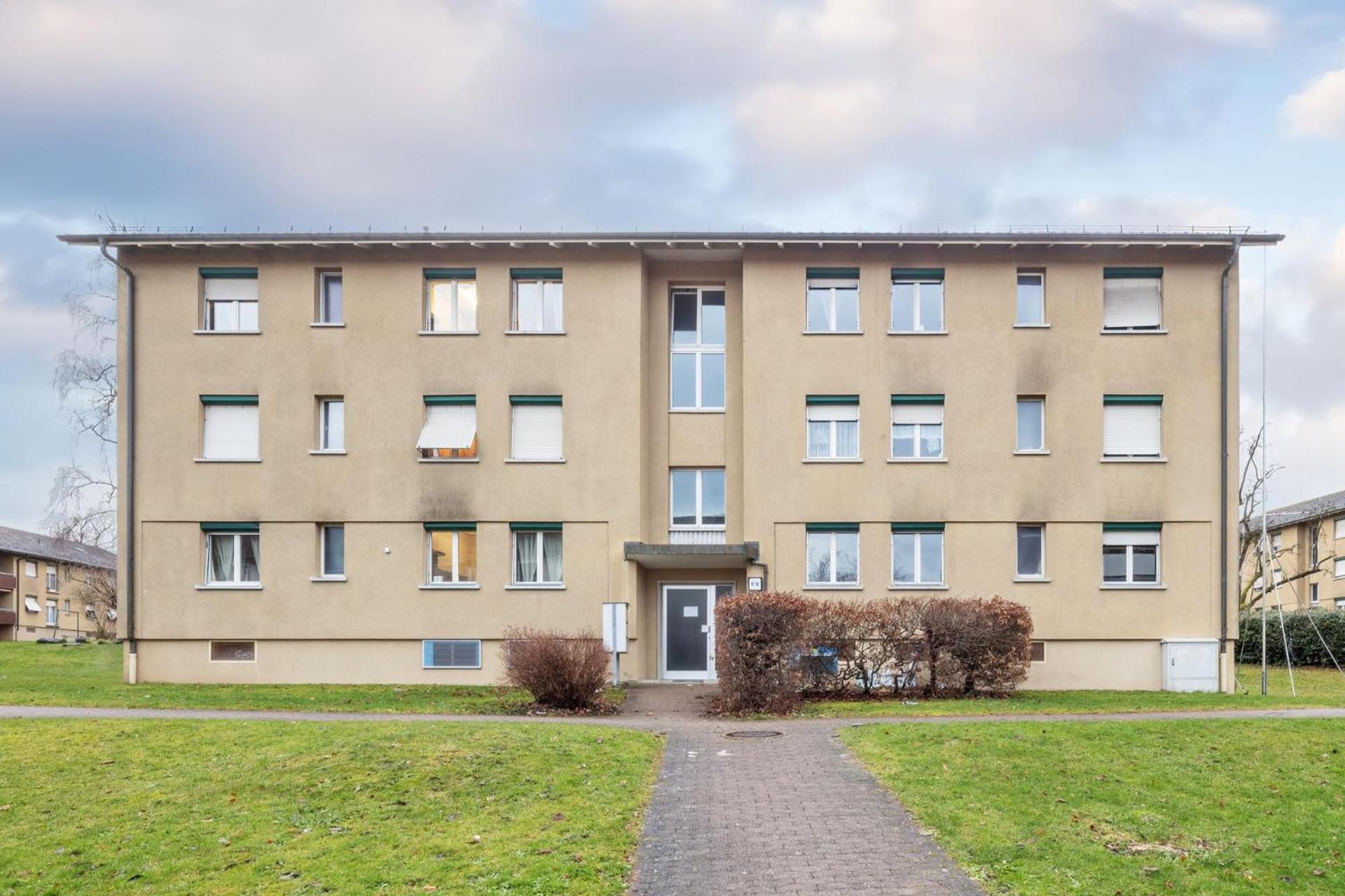 Affordable Comfort In Zurich Apartment ภายนอก รูปภาพ