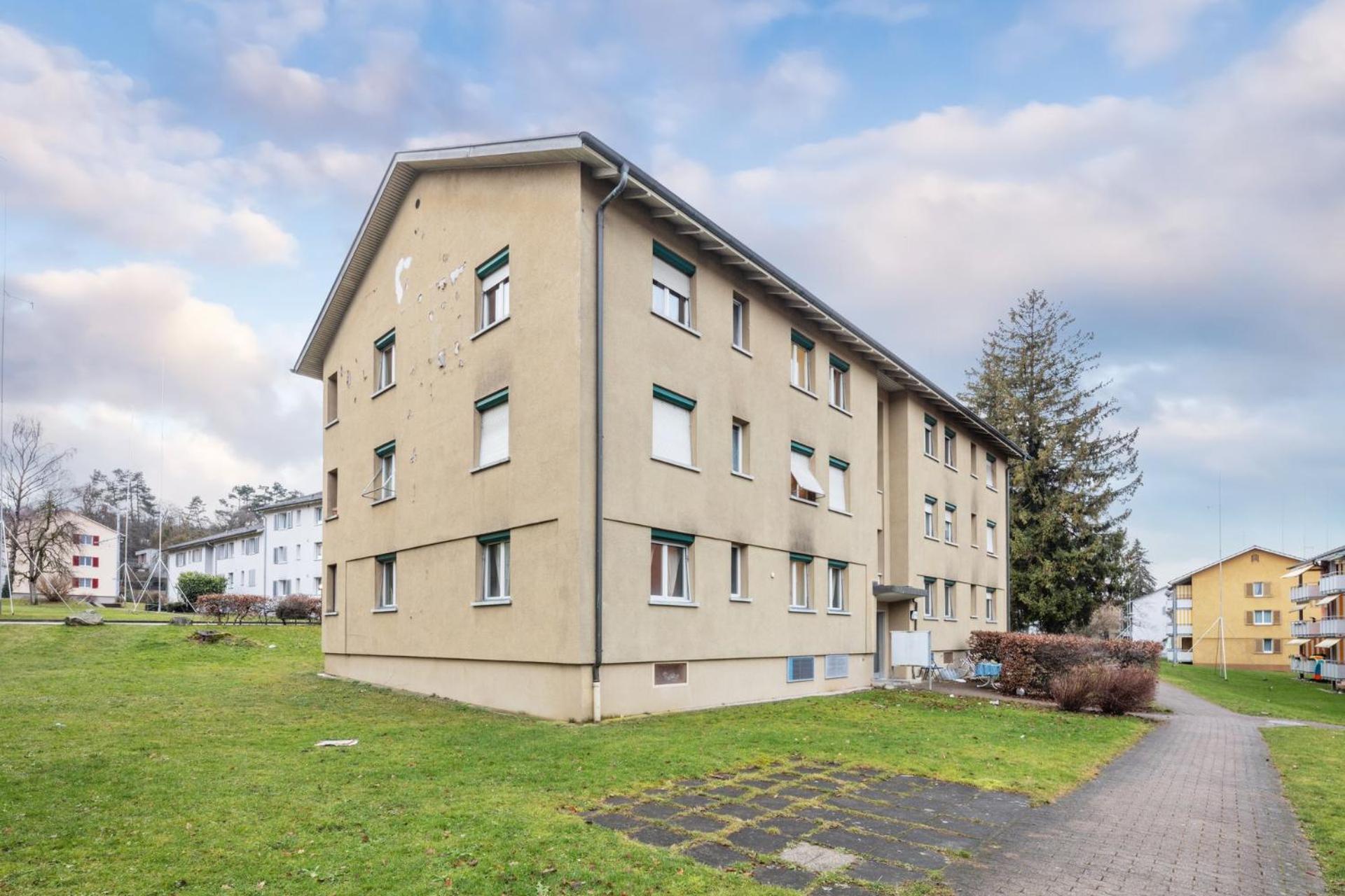 Affordable Comfort In Zurich Apartment ภายนอก รูปภาพ
