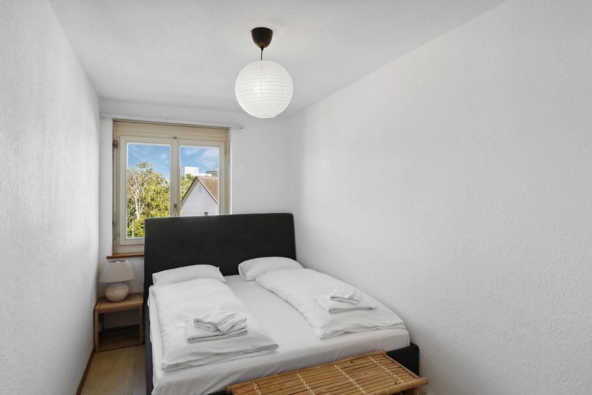 Affordable Comfort In Zurich Apartment ภายนอก รูปภาพ
