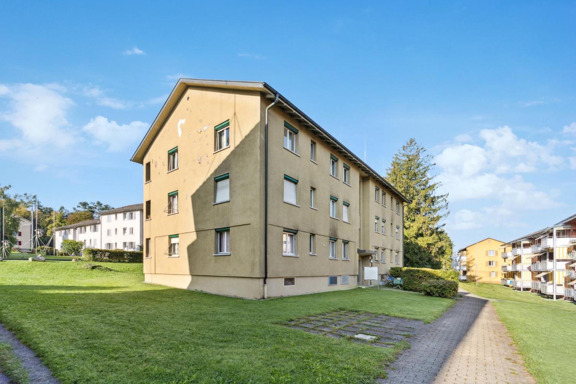 Affordable Comfort In Zurich Apartment ภายนอก รูปภาพ