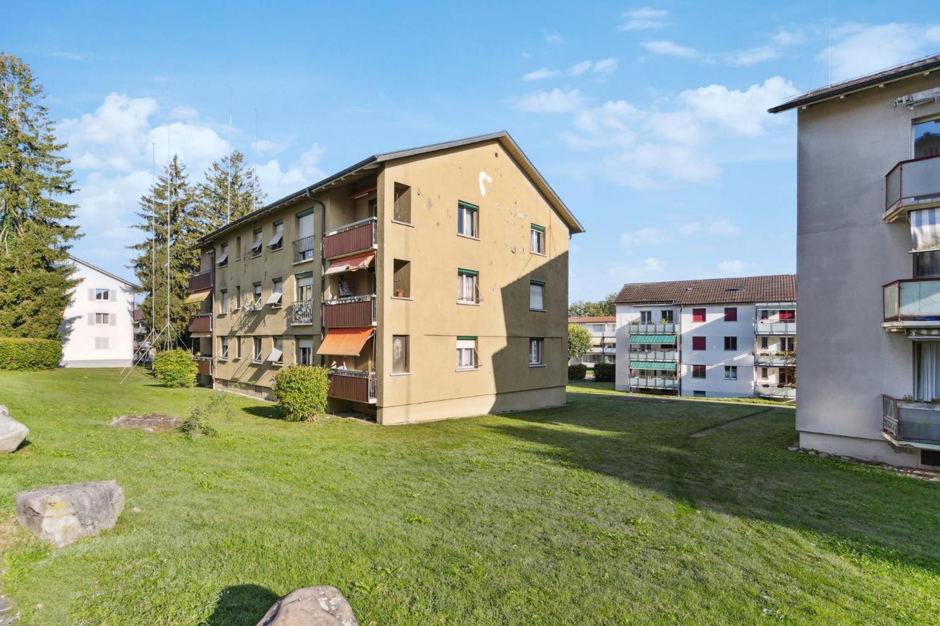 Affordable Comfort In Zurich Apartment ภายนอก รูปภาพ