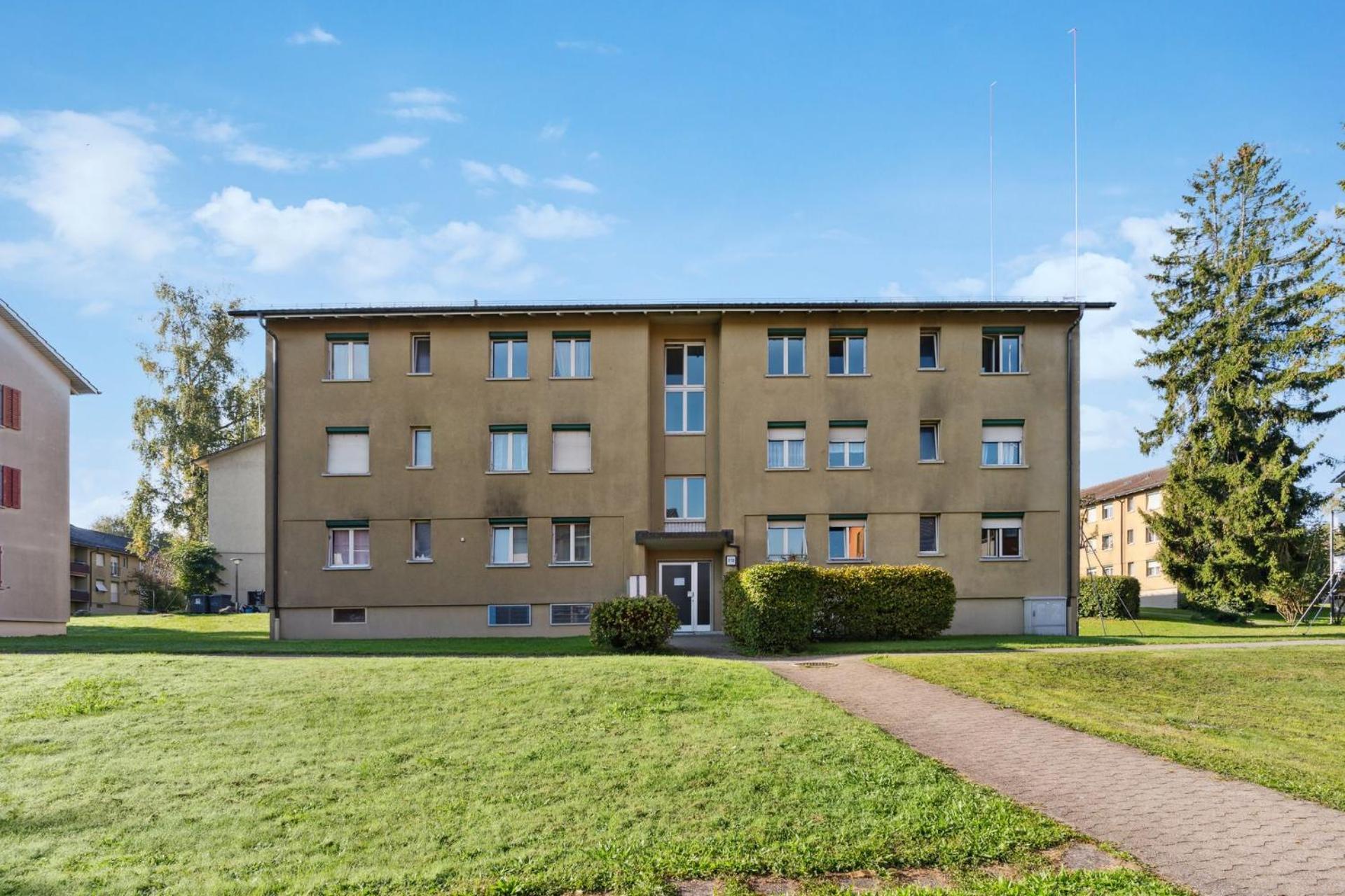Affordable Comfort In Zurich Apartment ภายนอก รูปภาพ