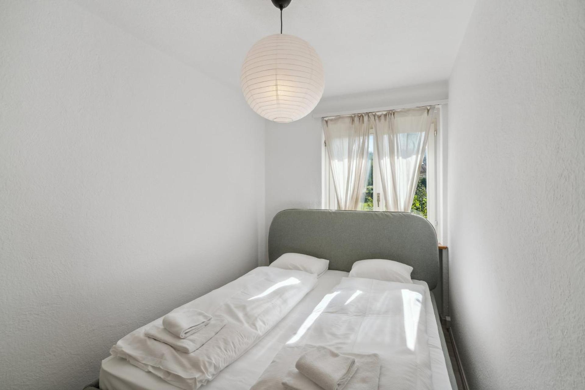 Affordable Comfort In Zurich Apartment ภายนอก รูปภาพ