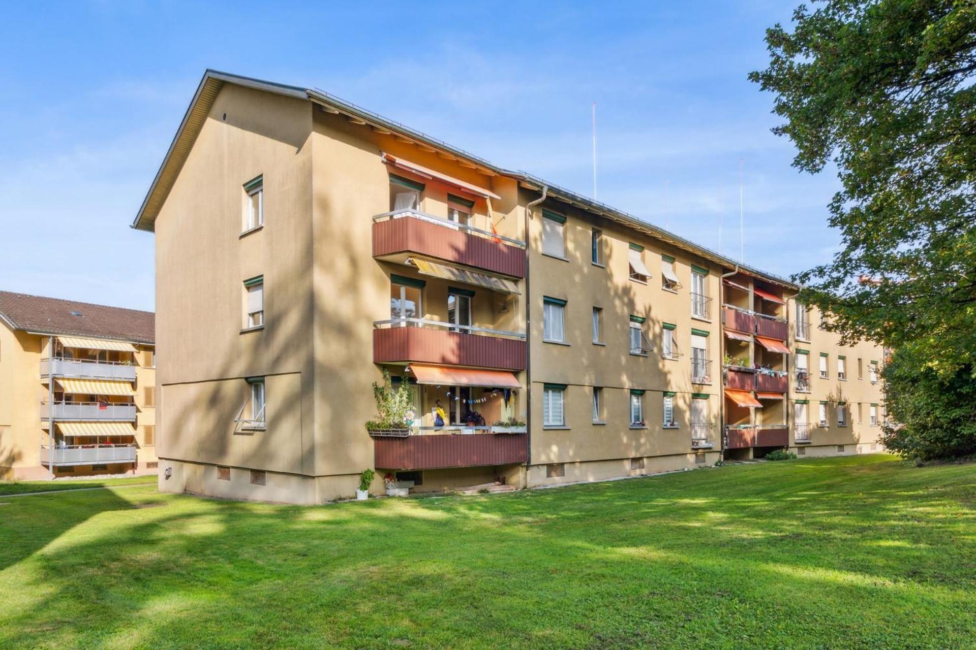 Affordable Comfort In Zurich Apartment ภายนอก รูปภาพ