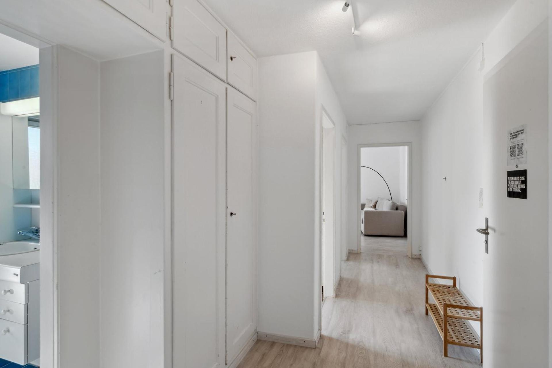 Affordable Comfort In Zurich Apartment ภายนอก รูปภาพ