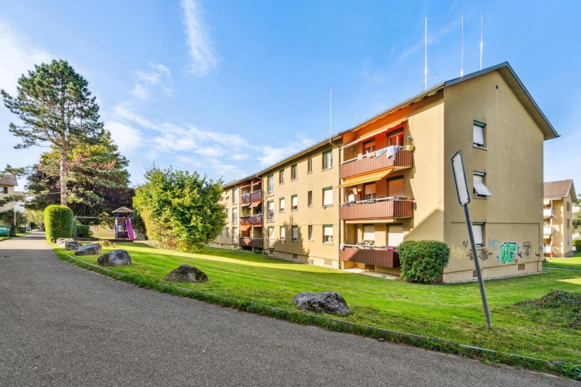 Affordable Comfort In Zurich Apartment ภายนอก รูปภาพ
