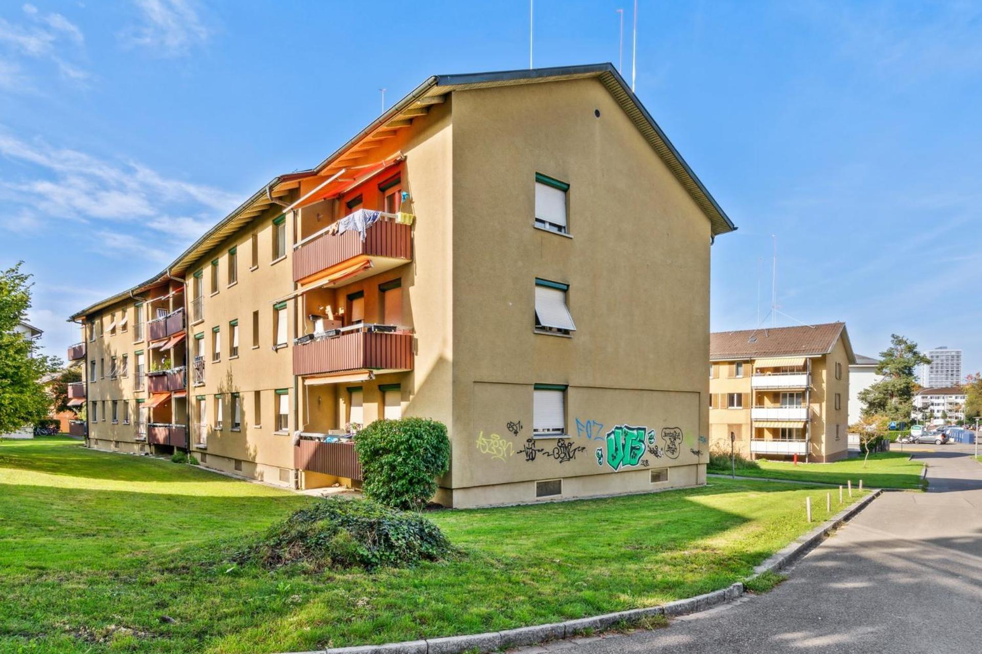 Affordable Comfort In Zurich Apartment ภายนอก รูปภาพ