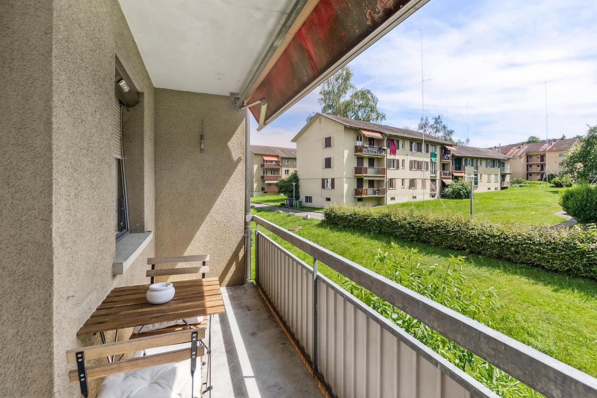 Affordable Comfort In Zurich Apartment ภายนอก รูปภาพ